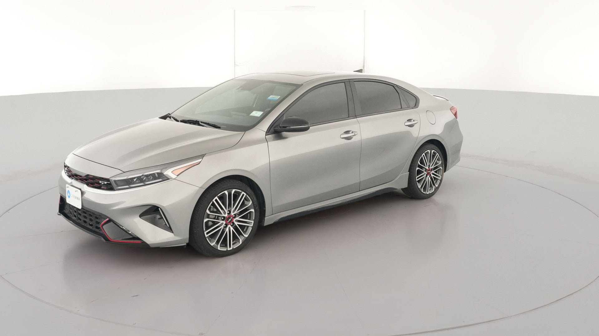 2022 Kia Forte vehicle photo
