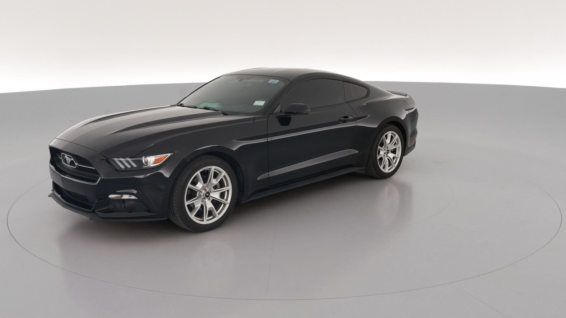 2015 Ford Mustang vehicle photo