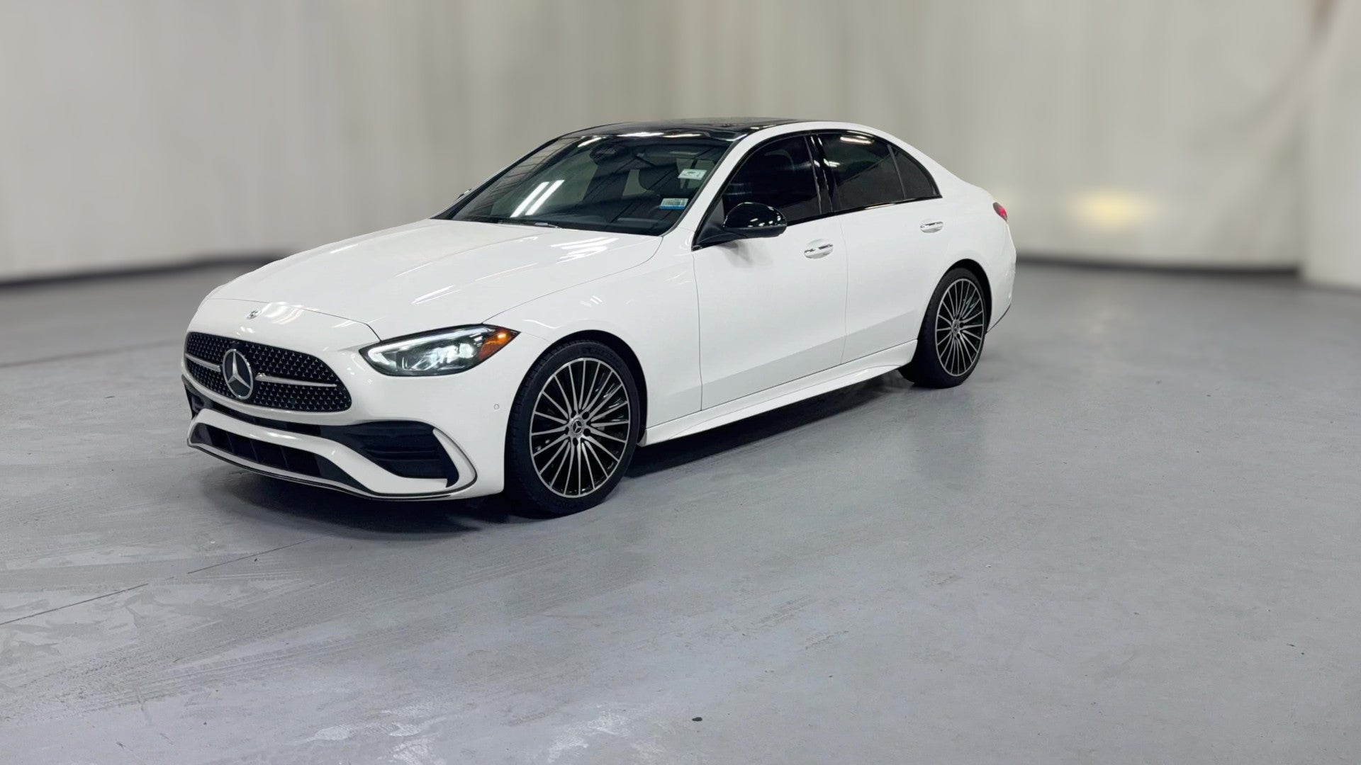 2024 Mercedes-Benz C-Class vehicle photo