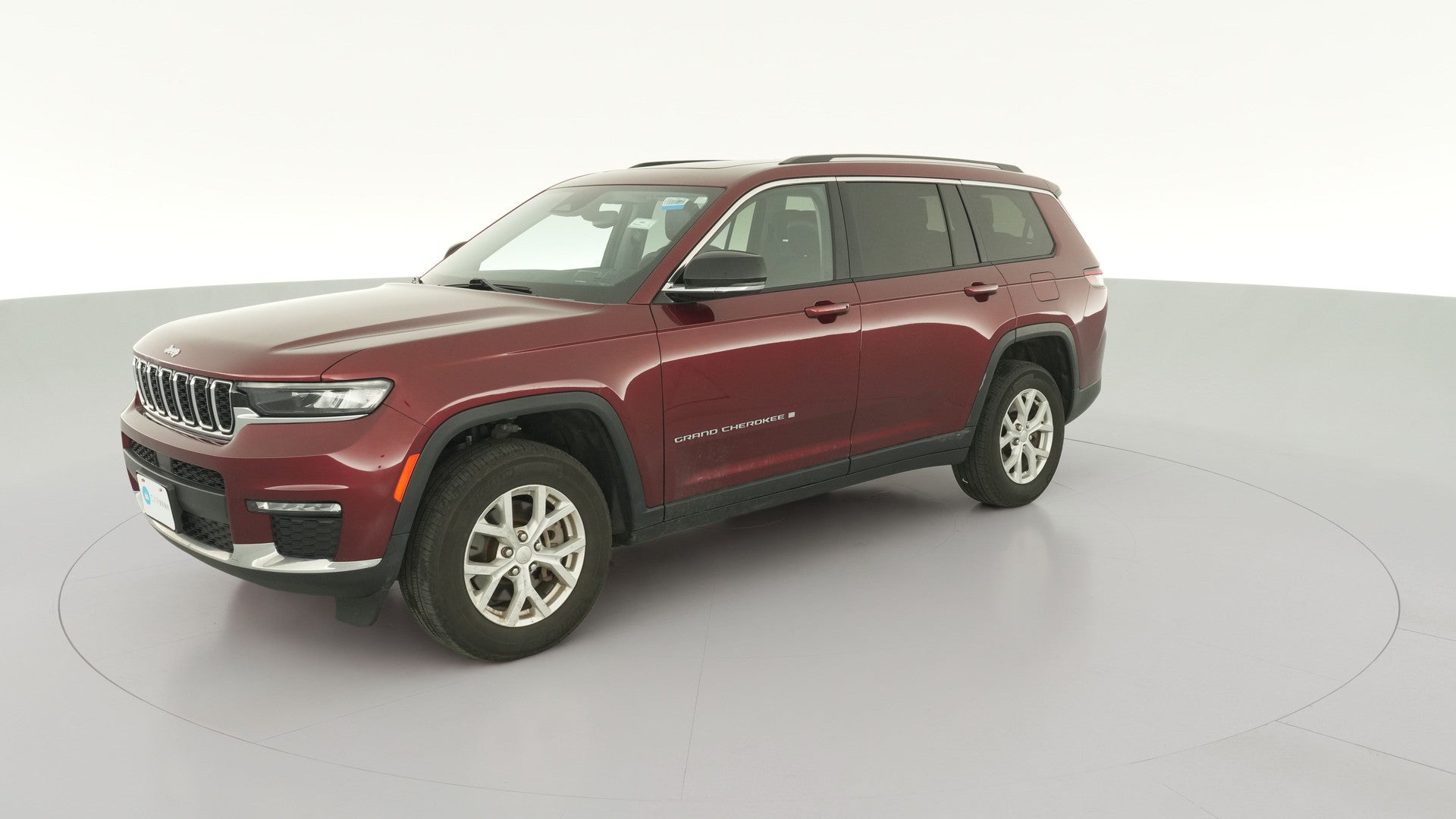 2023 Jeep Grand Cherokee L vehicle photo