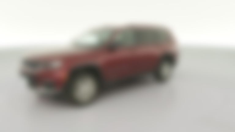 2023 Jeep Grand Cherokee L vehicle photo