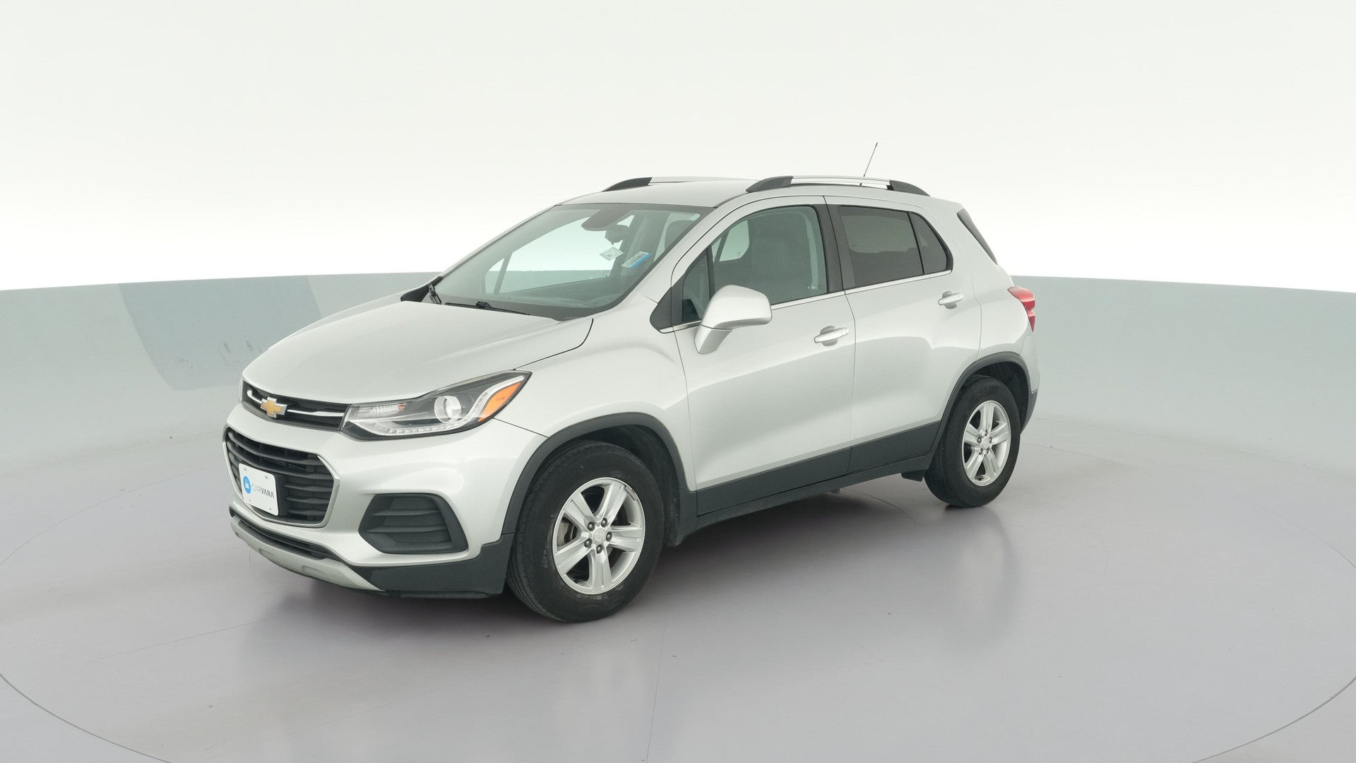 2018 Chevrolet Trax vehicle photo