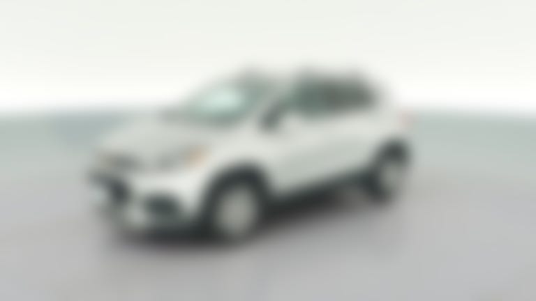 2018 Chevrolet Trax vehicle photo