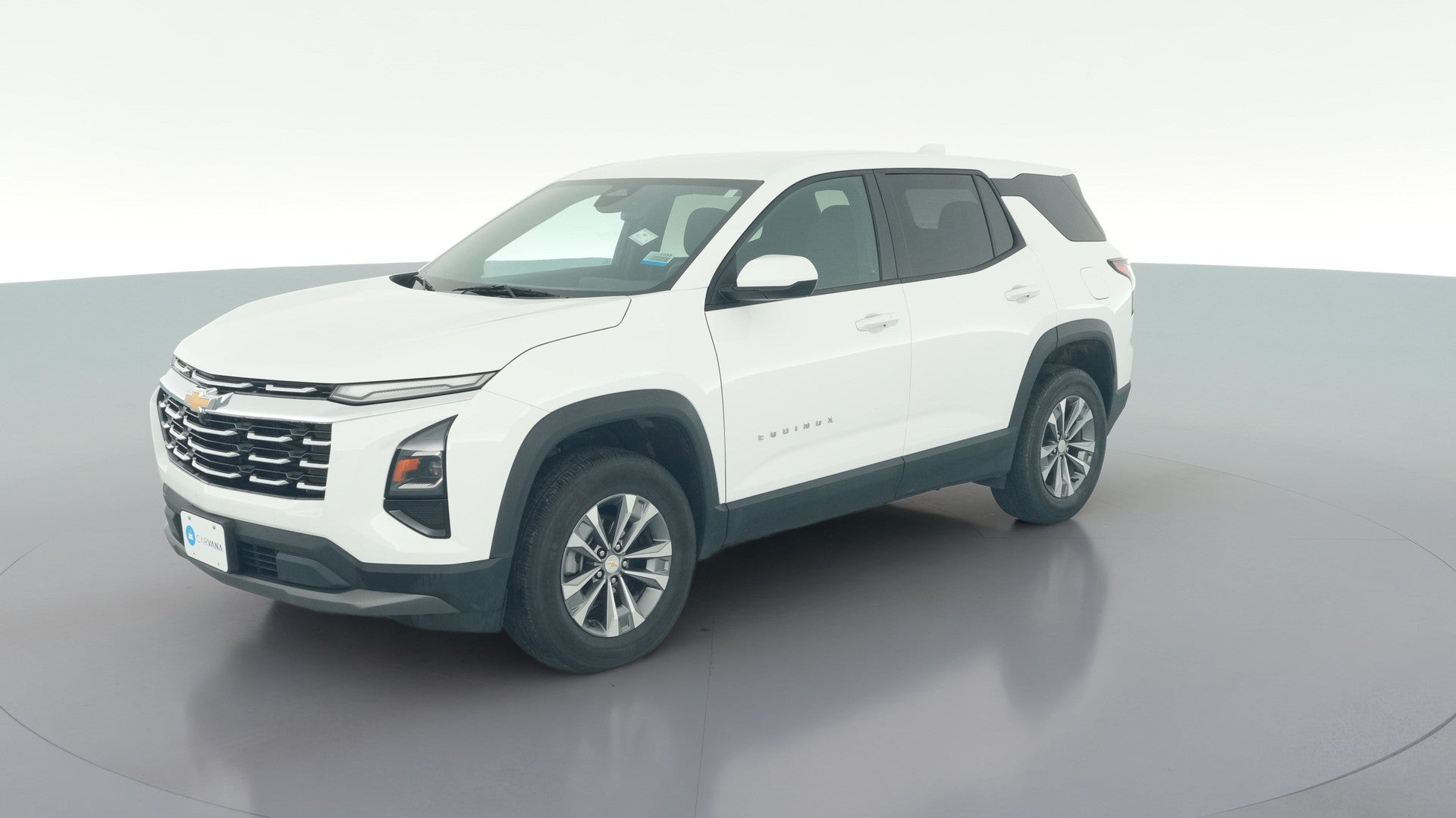 2025 Chevrolet Equinox vehicle photo