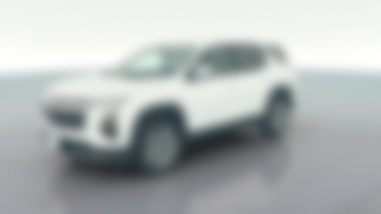 2025 Chevrolet Equinox vehicle photo
