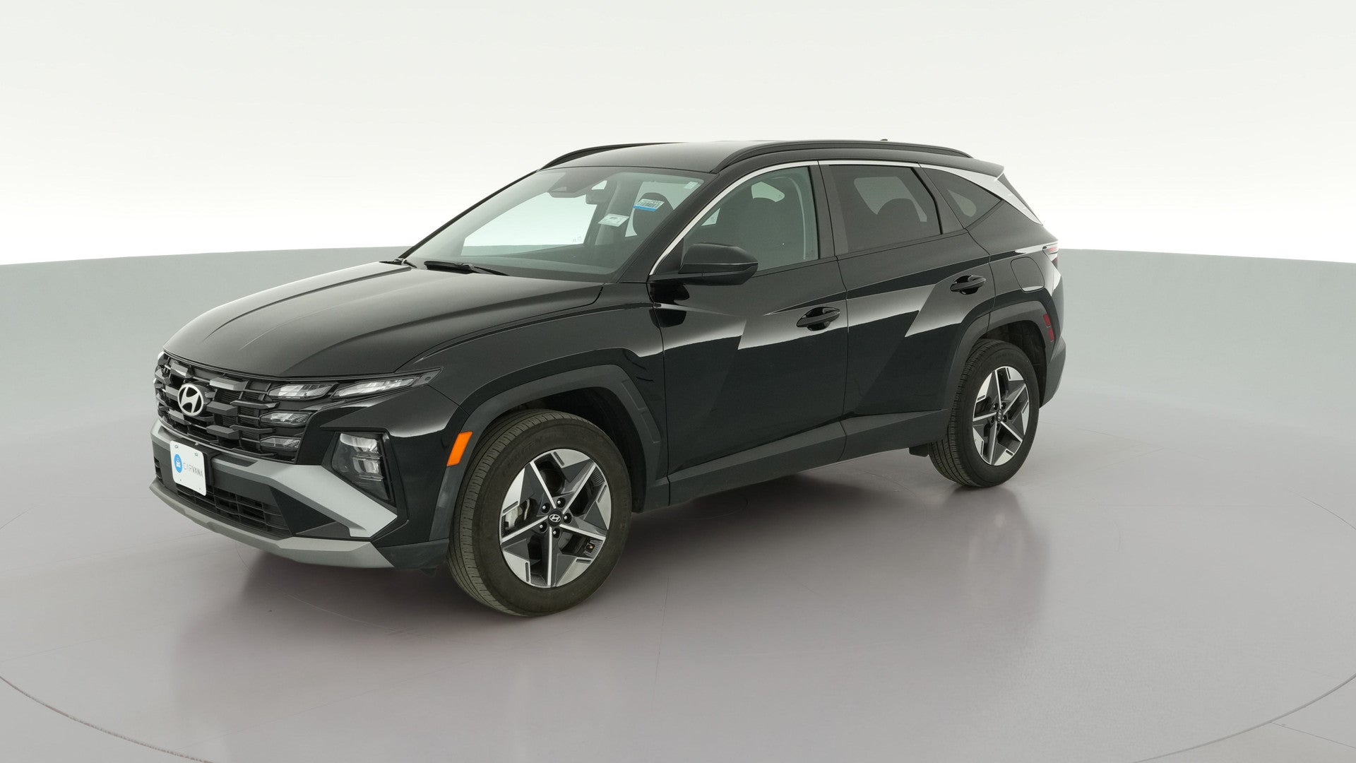 2025 Hyundai Tucson vehicle photo