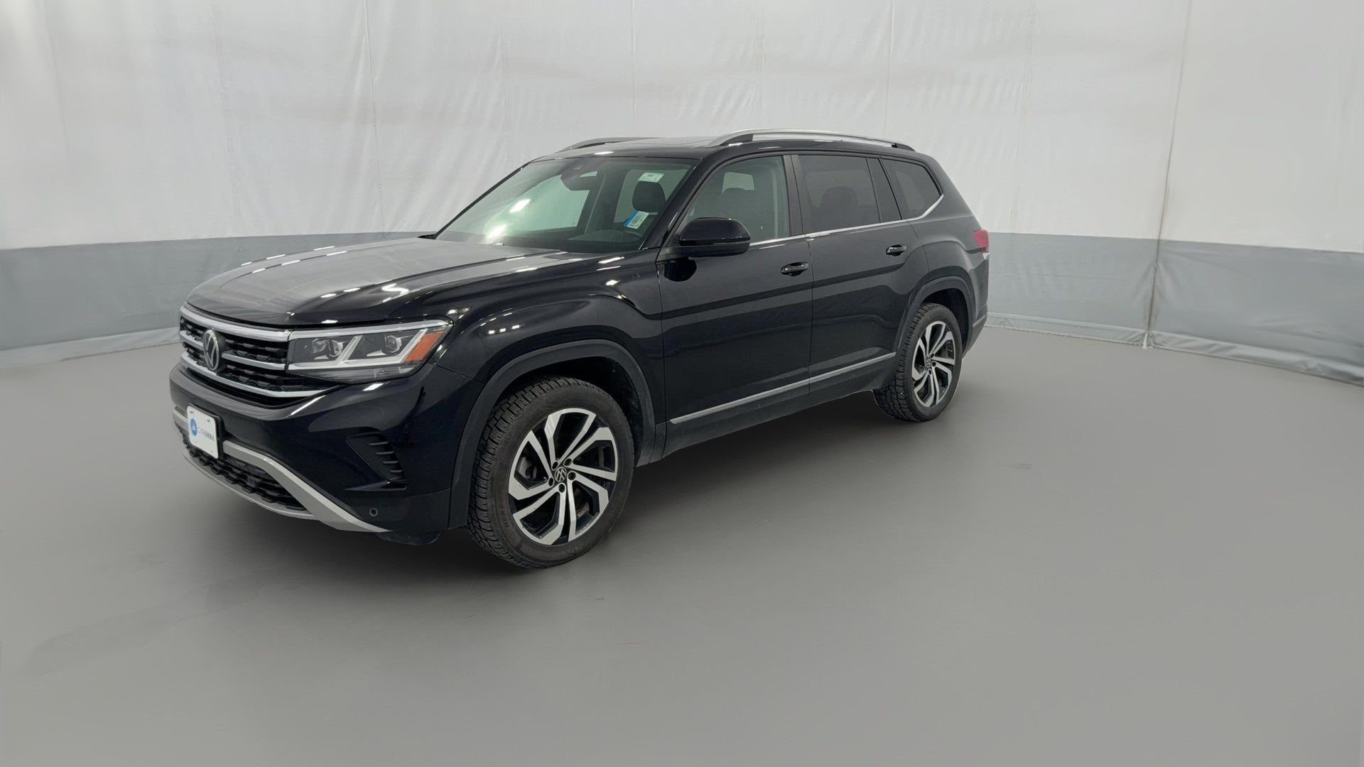 2022 Volkswagen Atlas vehicle photo