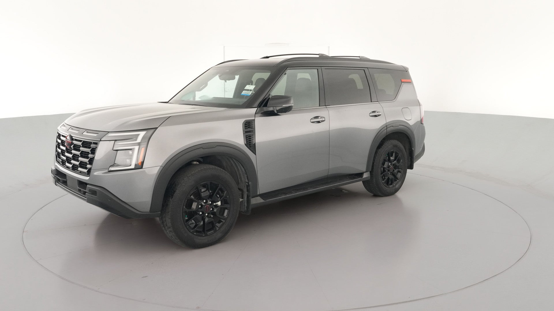 2025 Nissan Armada vehicle photo