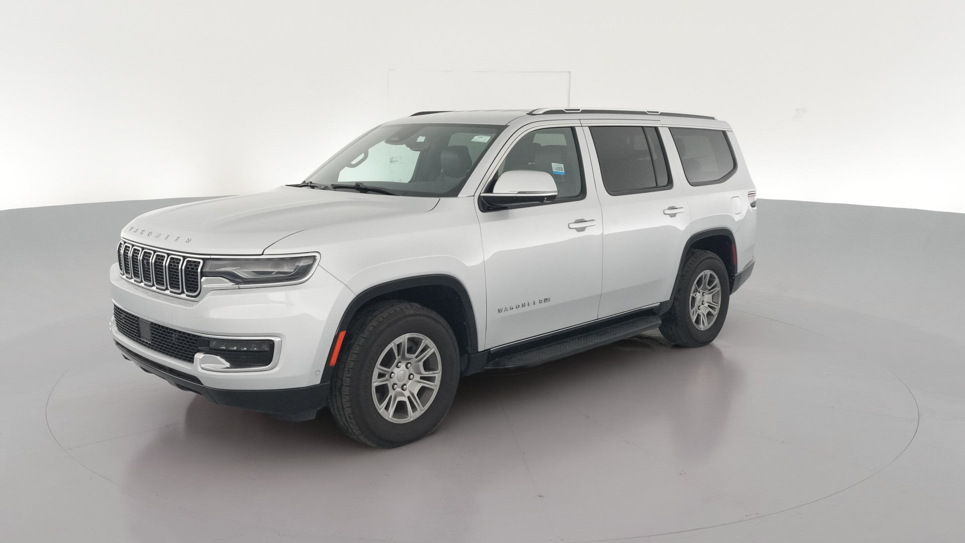 2022 Jeep Wagoneer vehicle photo