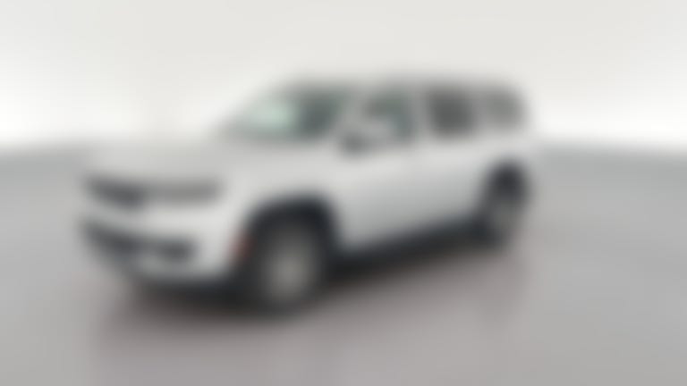 2022 Jeep Wagoneer vehicle photo