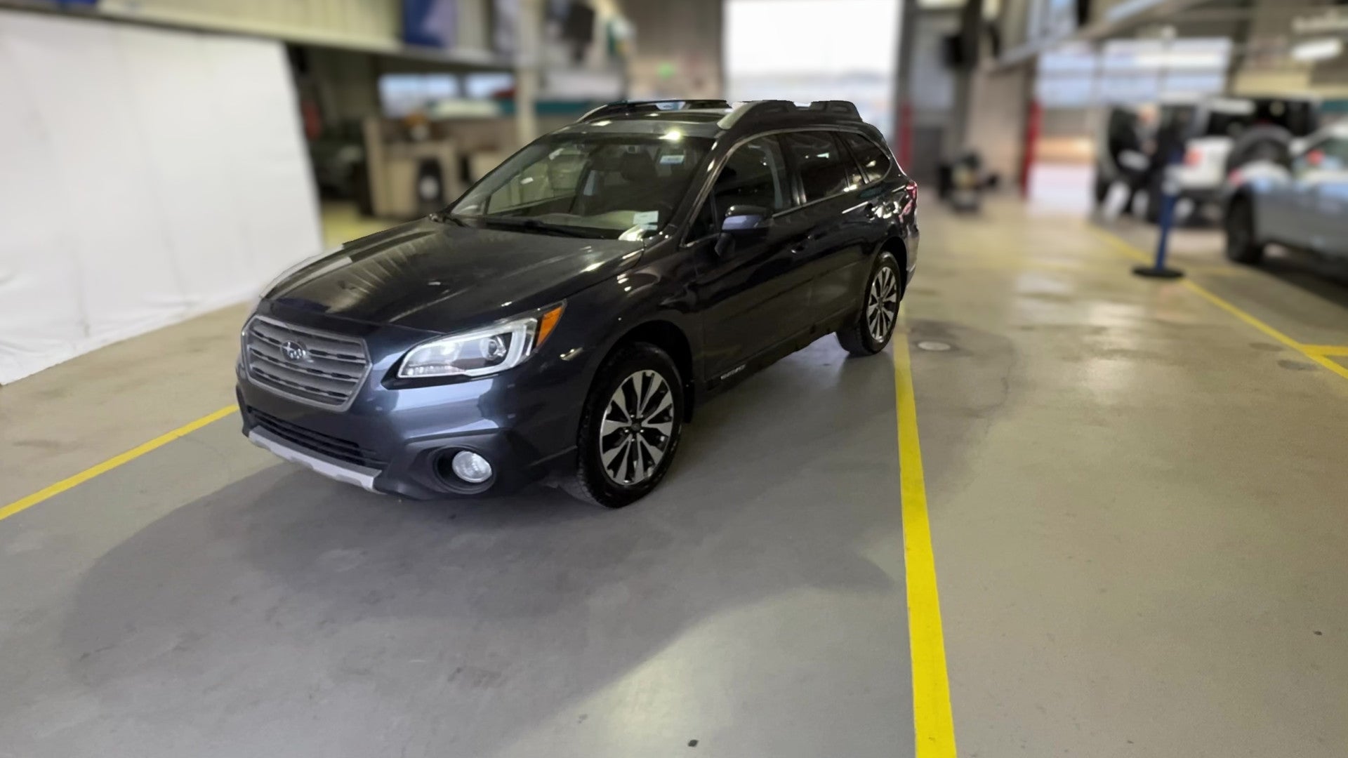 2017 Subaru Outback vehicle photo