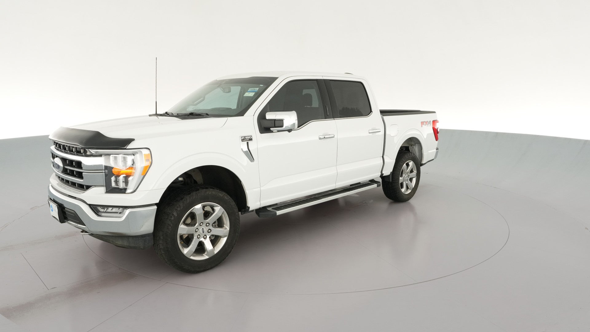 2022 Ford F150 SuperCrew Cab vehicle photo