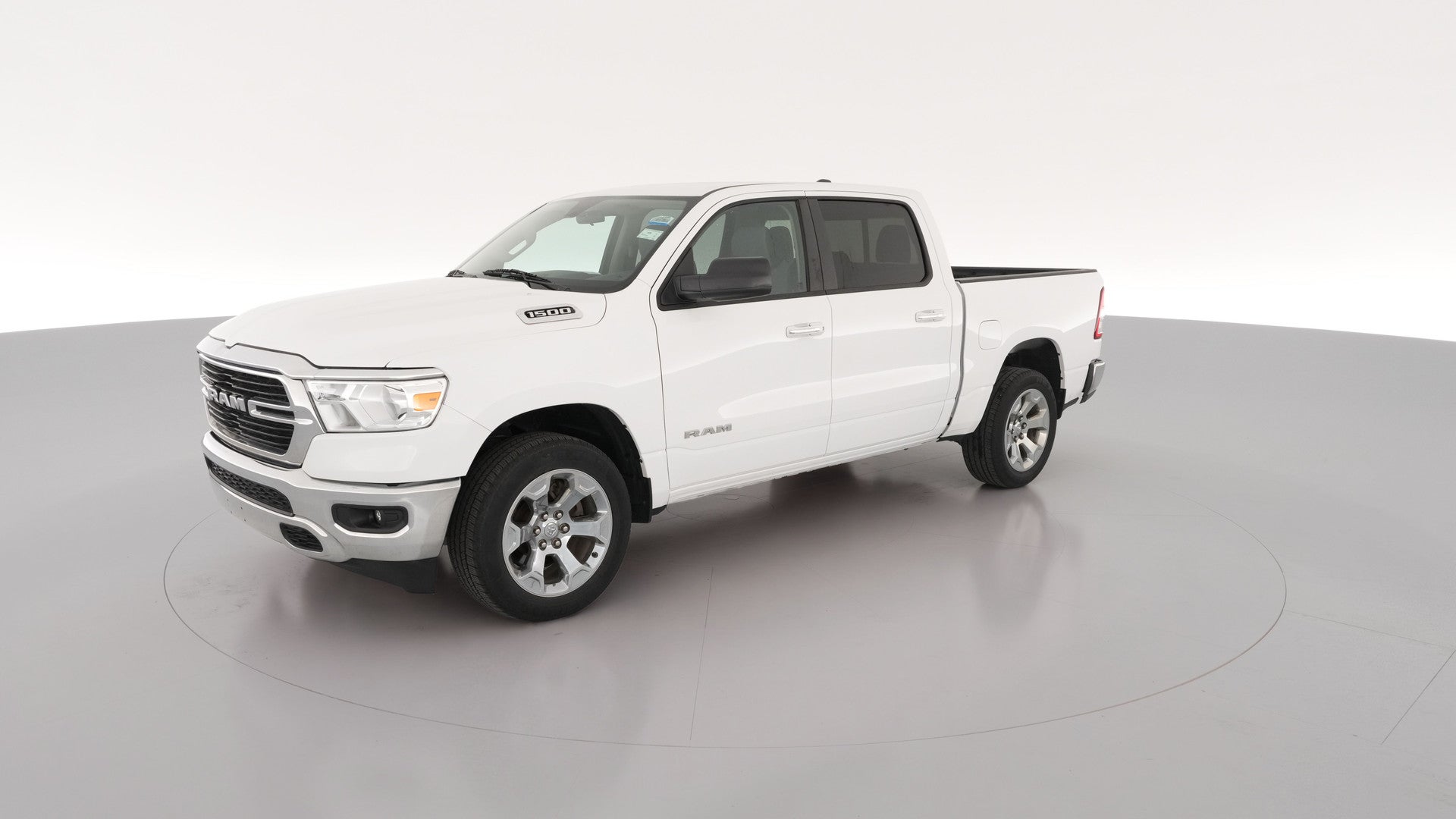 2020 Ram 1500 Crew Cab vehicle photo