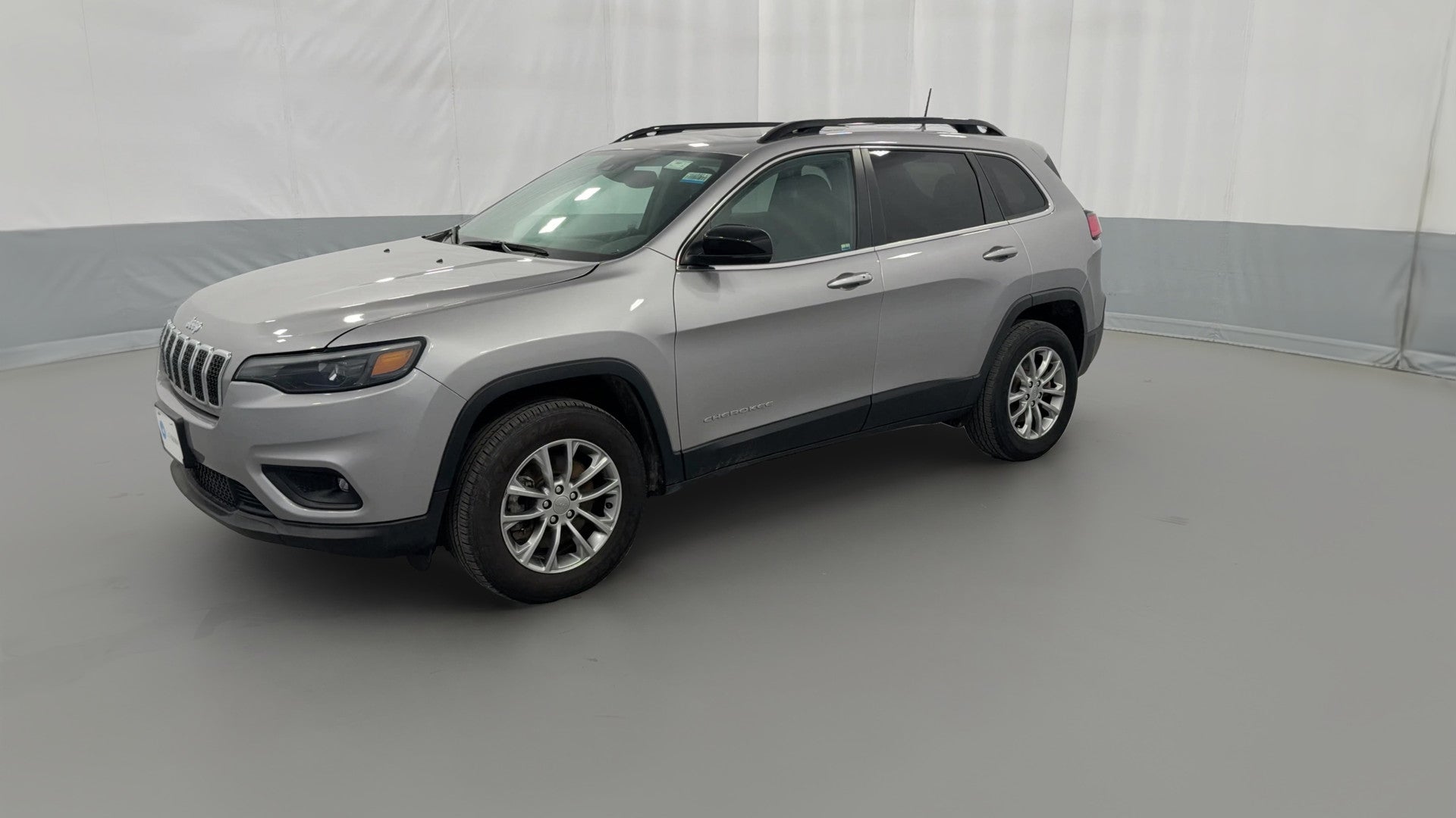 2022 Jeep Cherokee vehicle photo