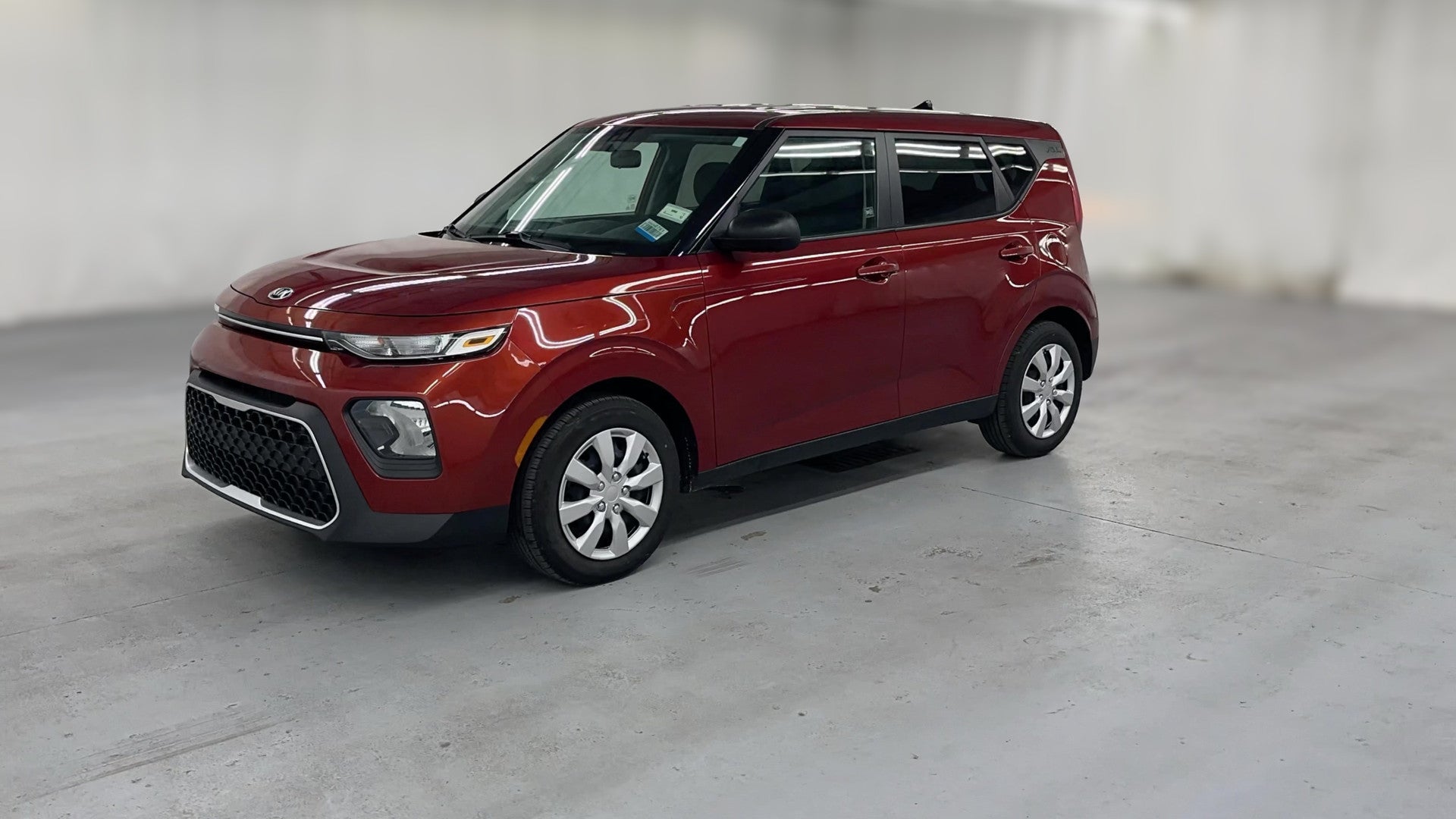 2021 Kia Soul vehicle photo