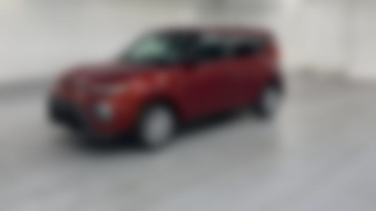 2021 Kia Soul vehicle photo