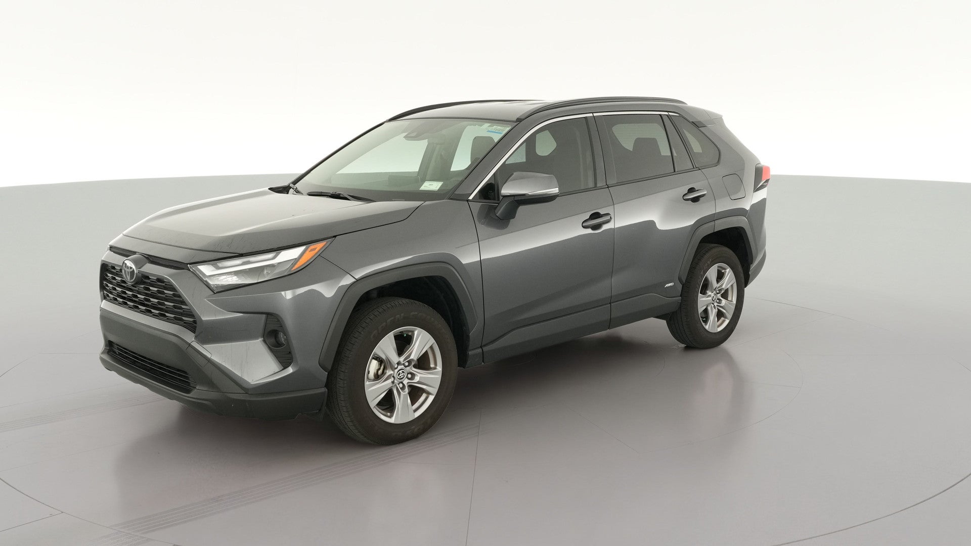 2025 Toyota RAV4 Hybrid vehicle photo