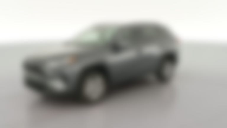 2025 Toyota RAV4 Hybrid vehicle photo