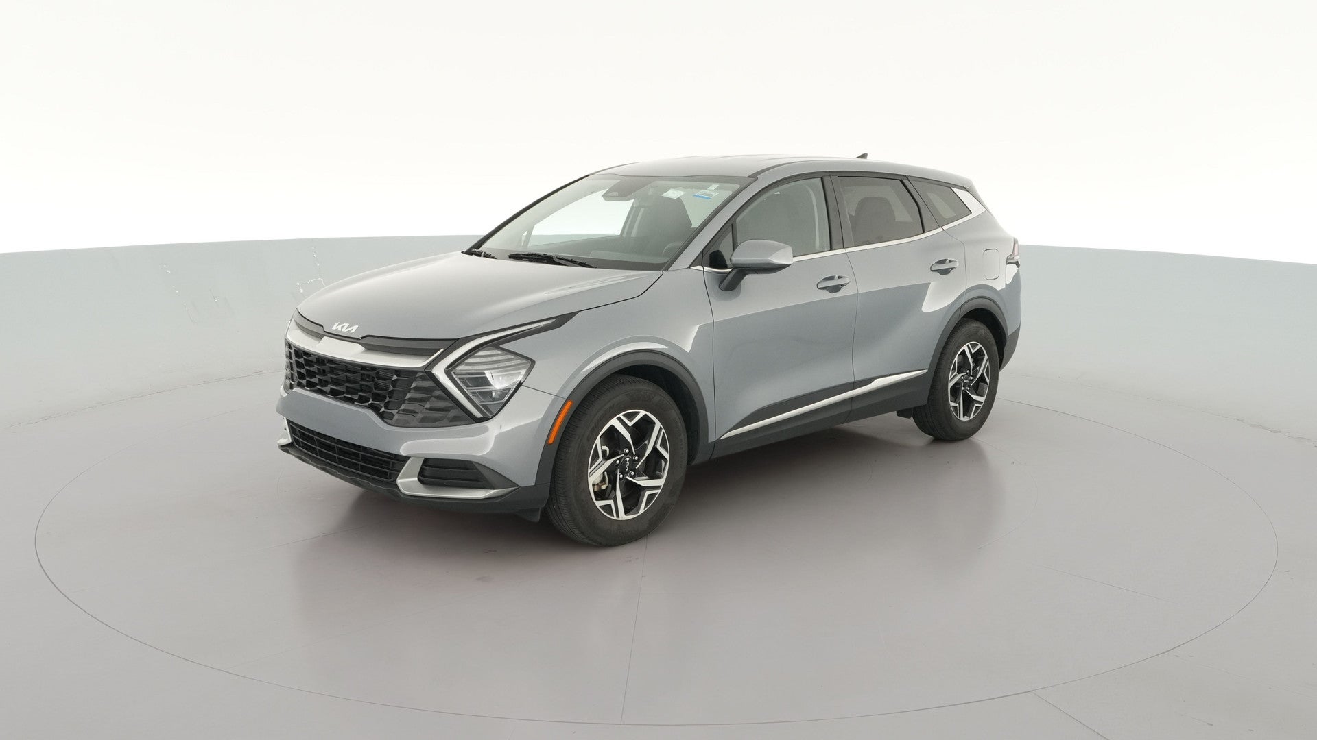 2025 Kia Sportage vehicle photo
