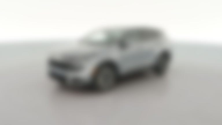 2025 Kia Sportage vehicle photo