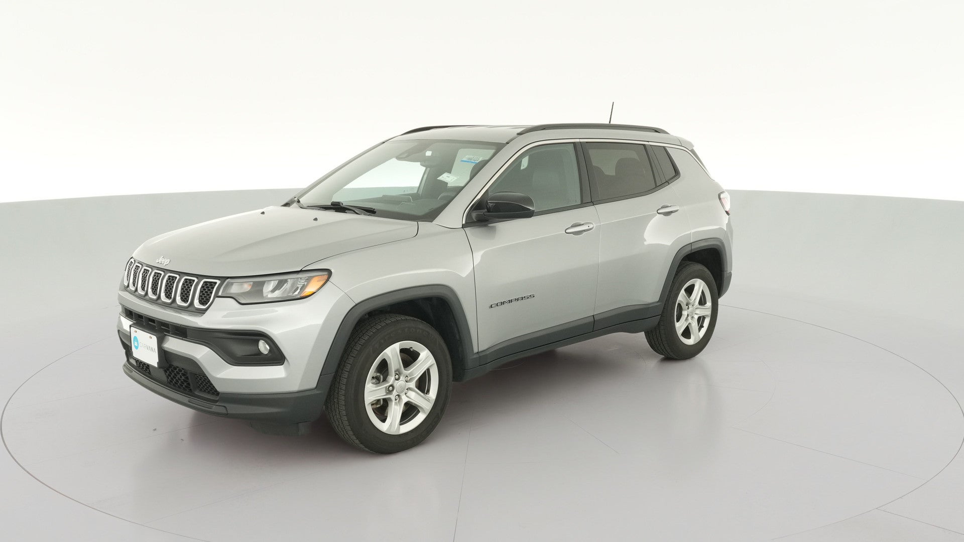 2023 Jeep Compass vehicle photo