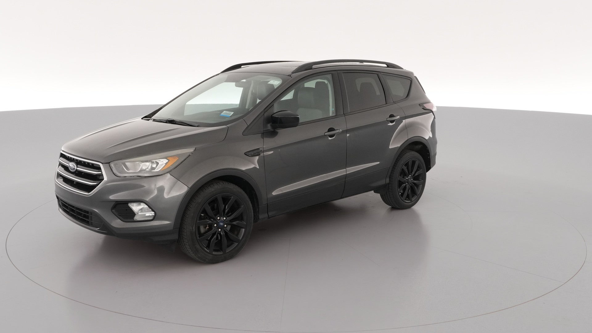 2017 Ford Escape vehicle photo