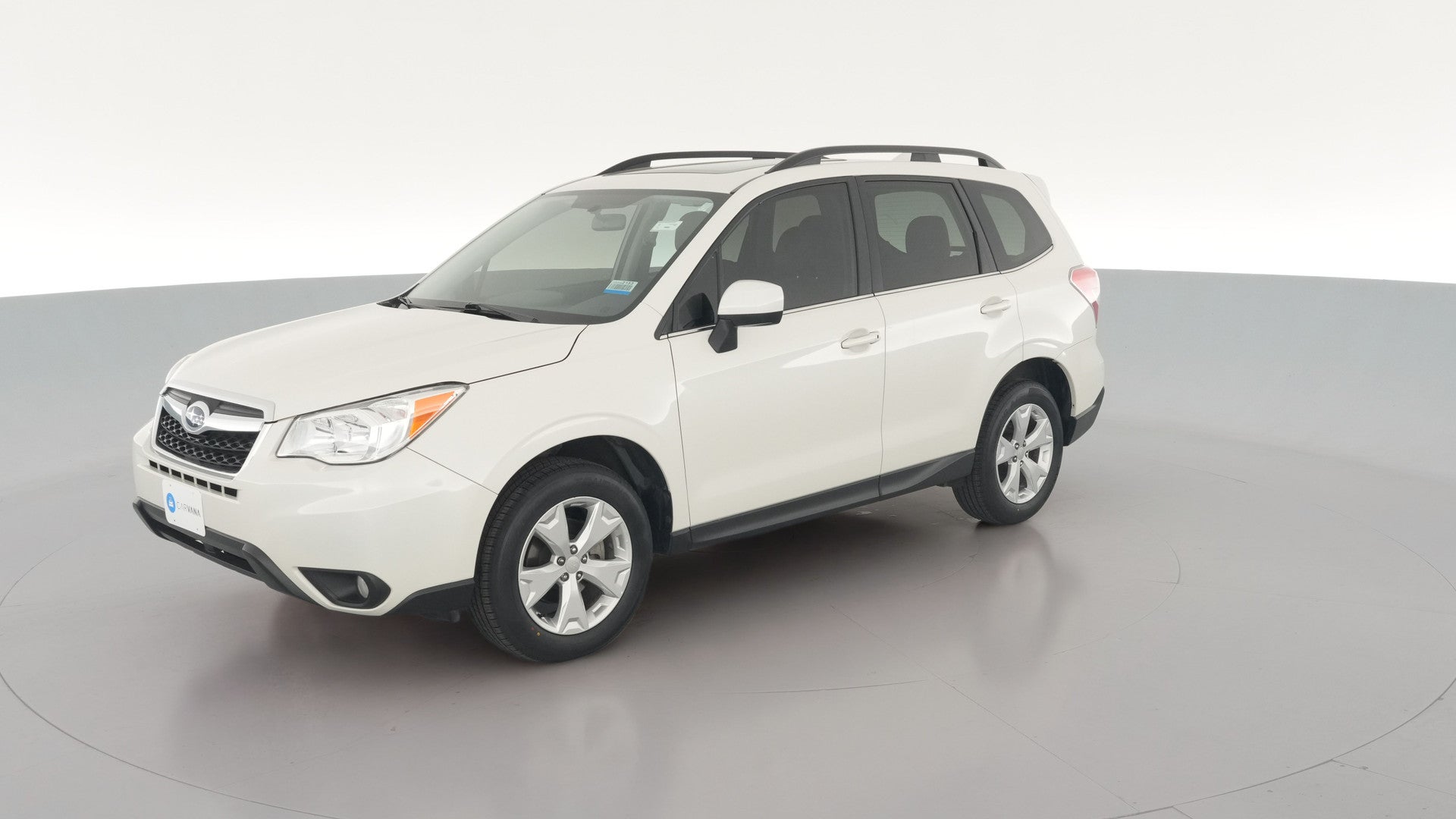 2016 Subaru Forester vehicle photo