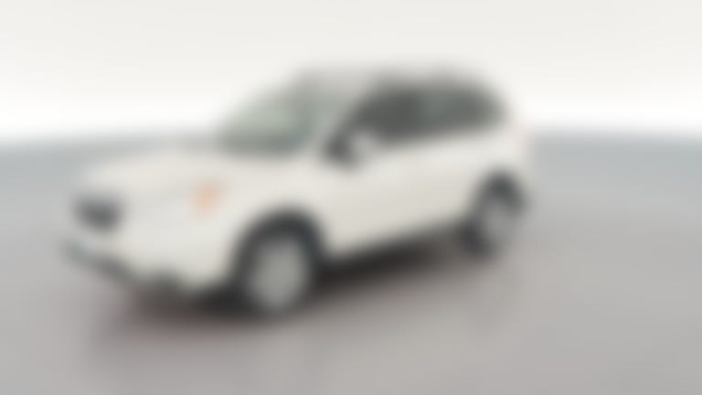 2016 Subaru Forester vehicle photo