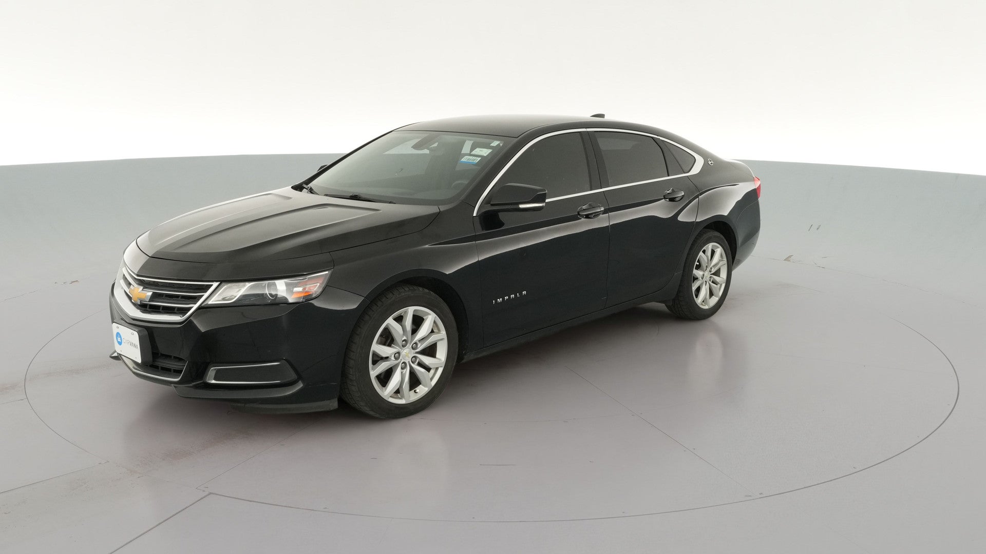 2016 Chevrolet Impala vehicle photo