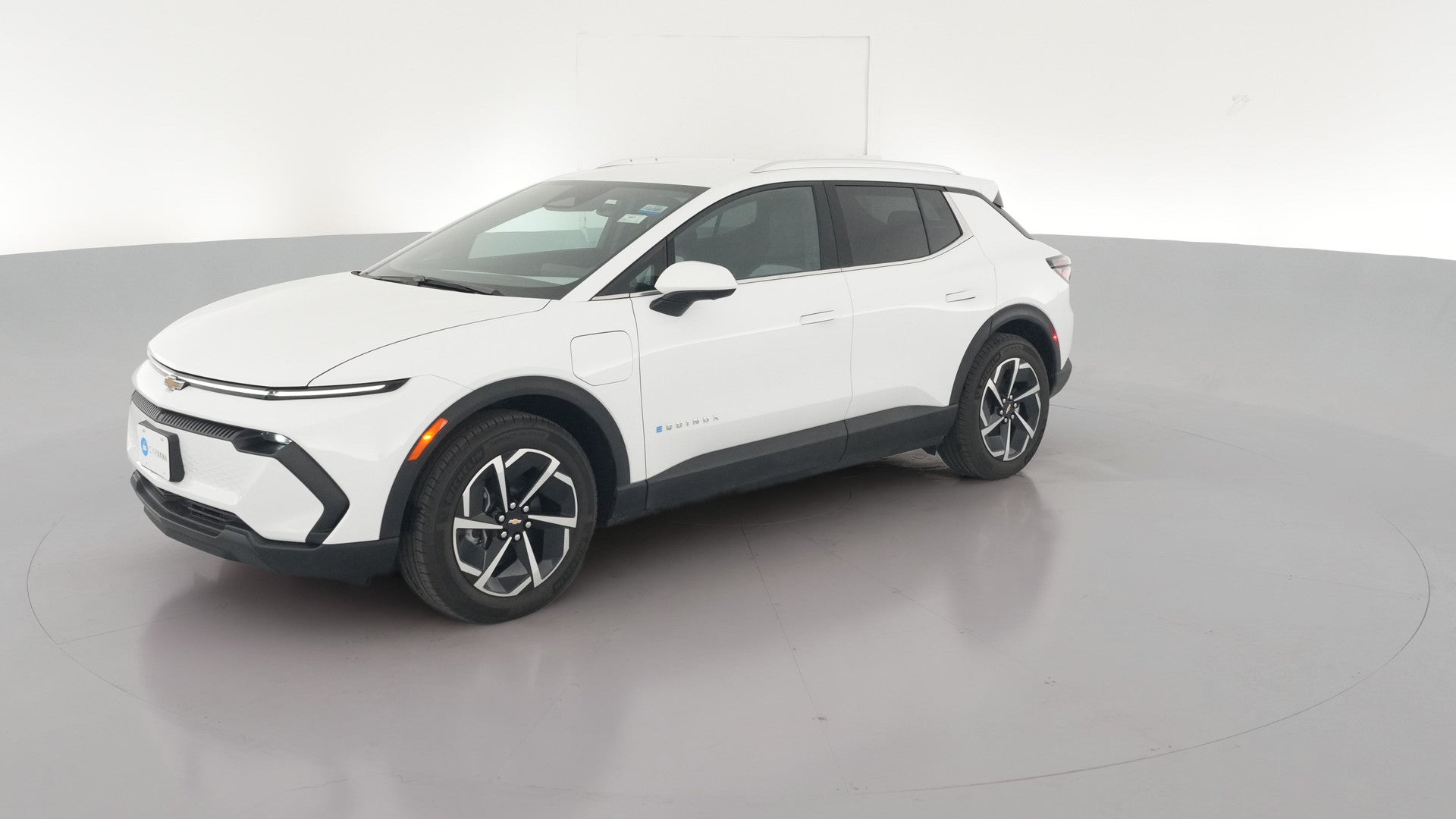 2026 Chevrolet Equinox EV vehicle photo