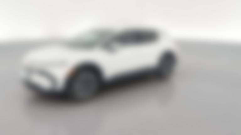 2026 Chevrolet Equinox EV vehicle photo