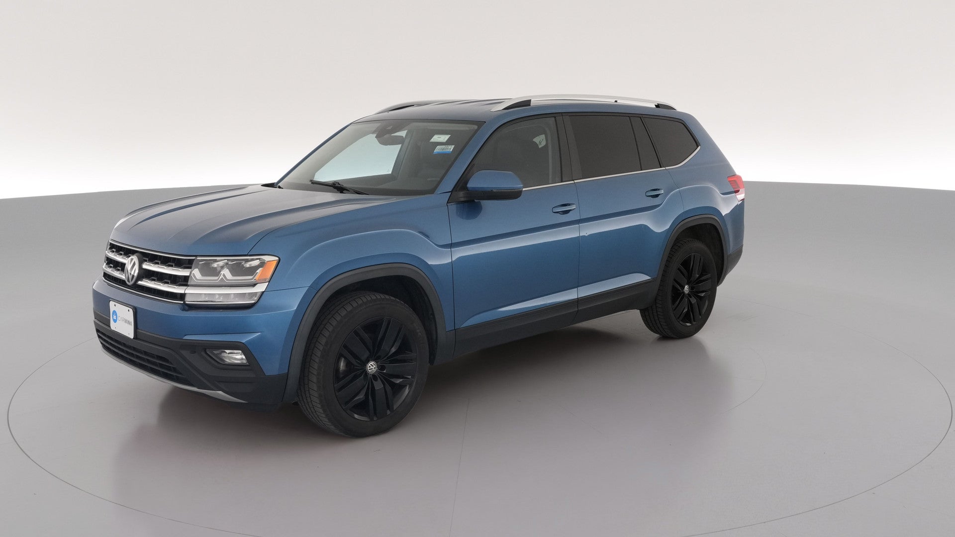 2019 Volkswagen Atlas vehicle photo
