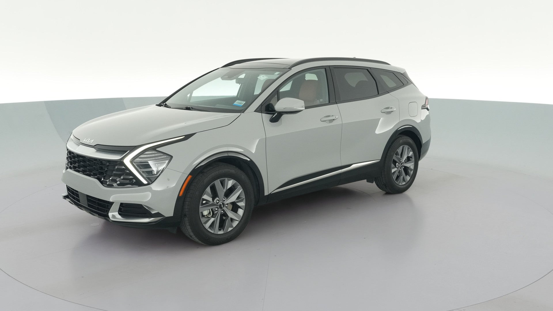2024 Kia Sportage vehicle photo