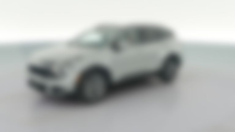 2024 Kia Sportage vehicle photo