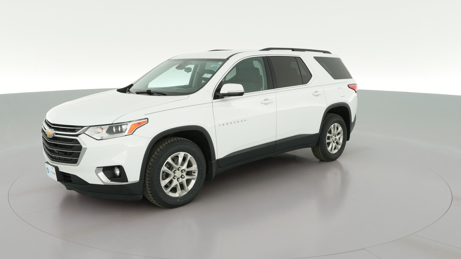 2020 Chevrolet Traverse vehicle photo