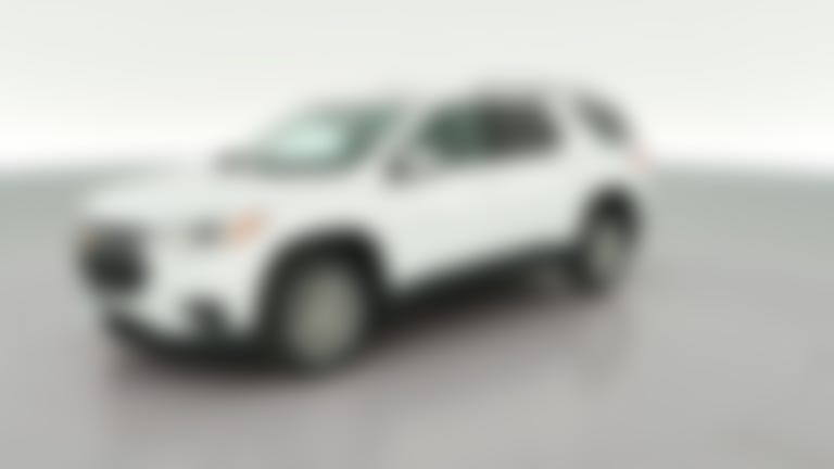 2020 Chevrolet Traverse vehicle photo