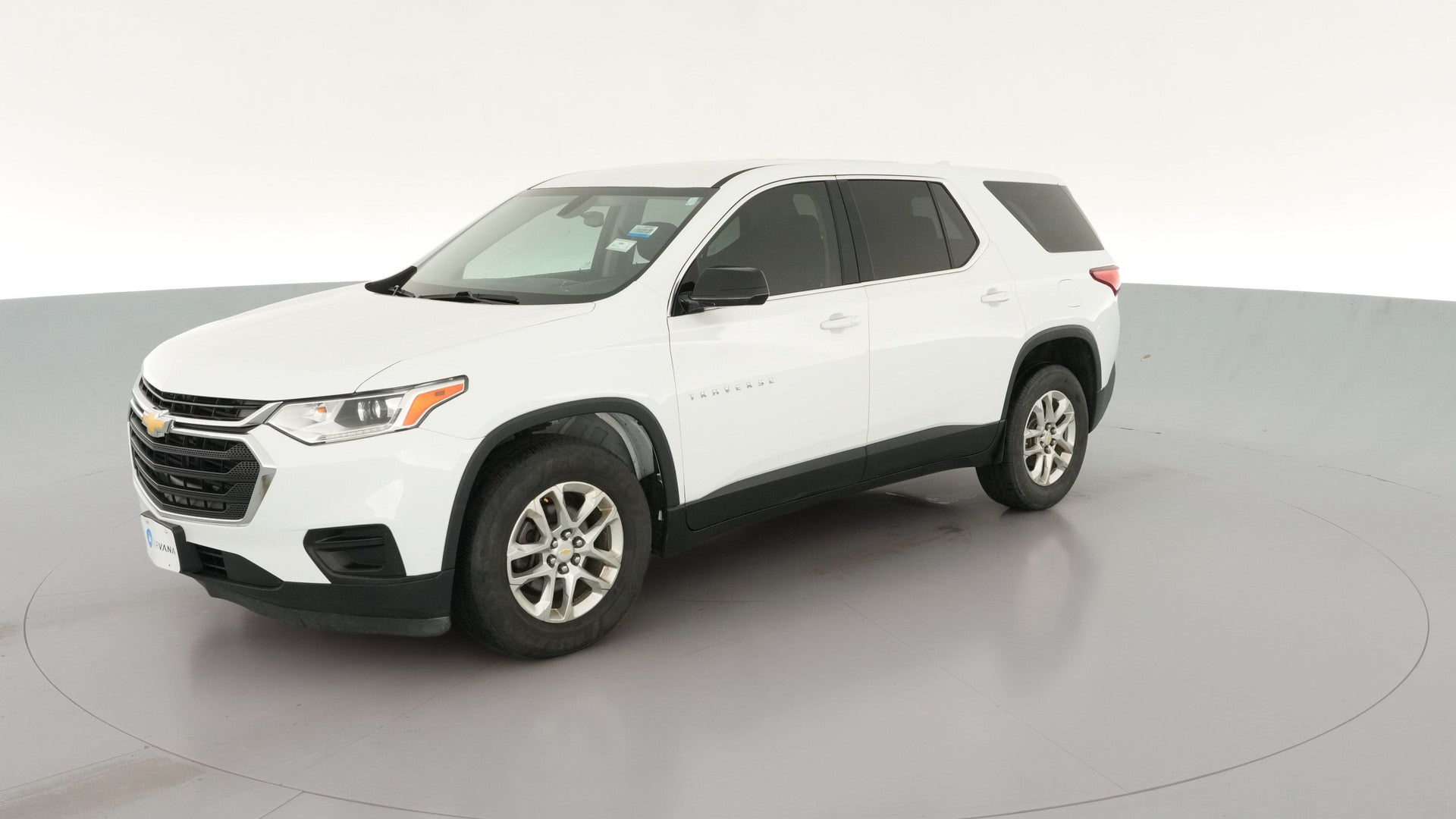 2019 Chevrolet Traverse vehicle photo