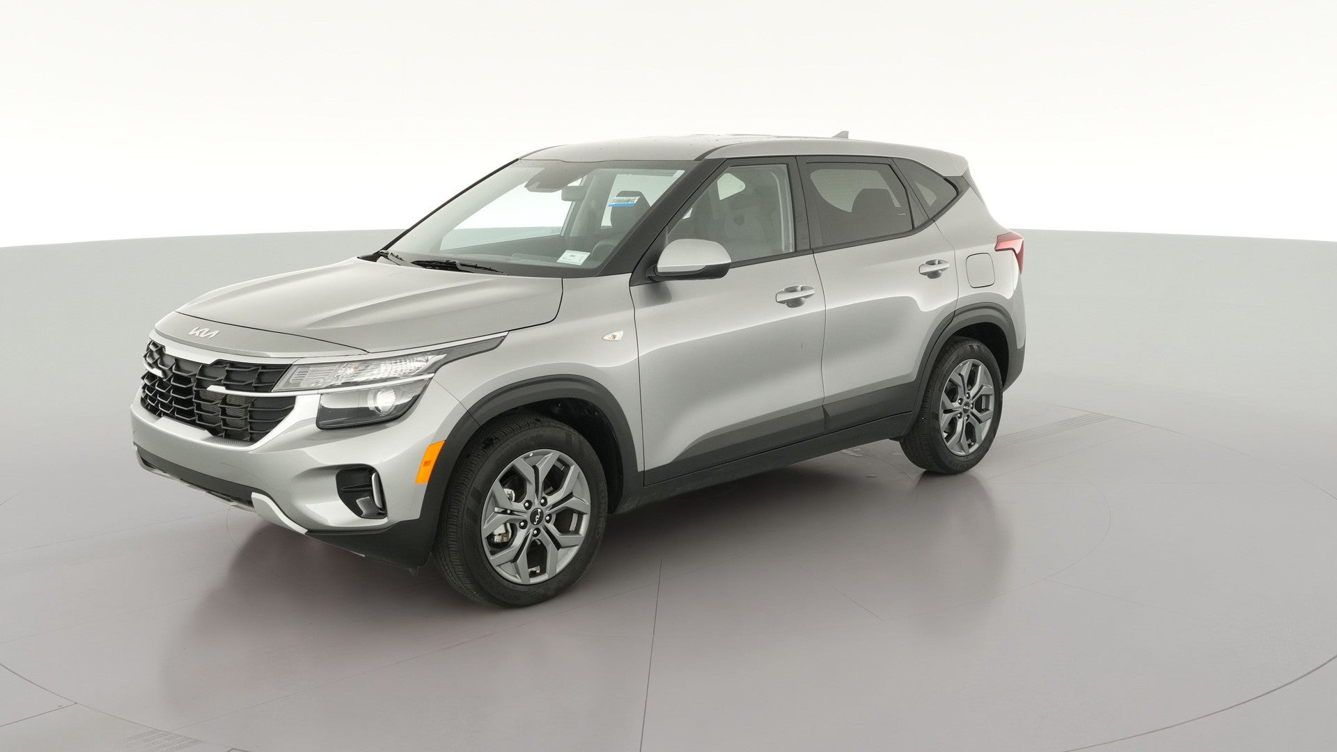 2026 Kia Seltos vehicle photo