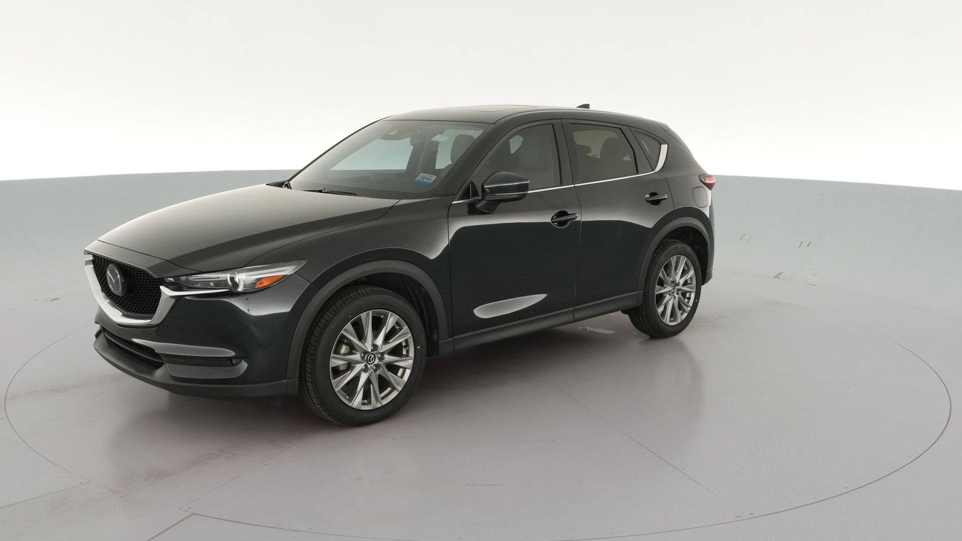 2021 MAZDA CX-5 vehicle photo