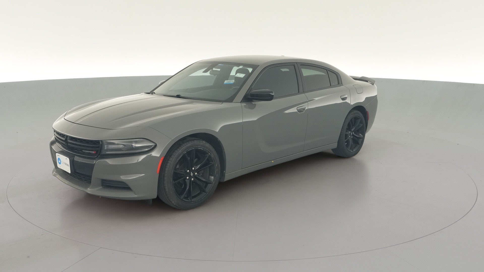 2018 Dodge Charger vehicle photo