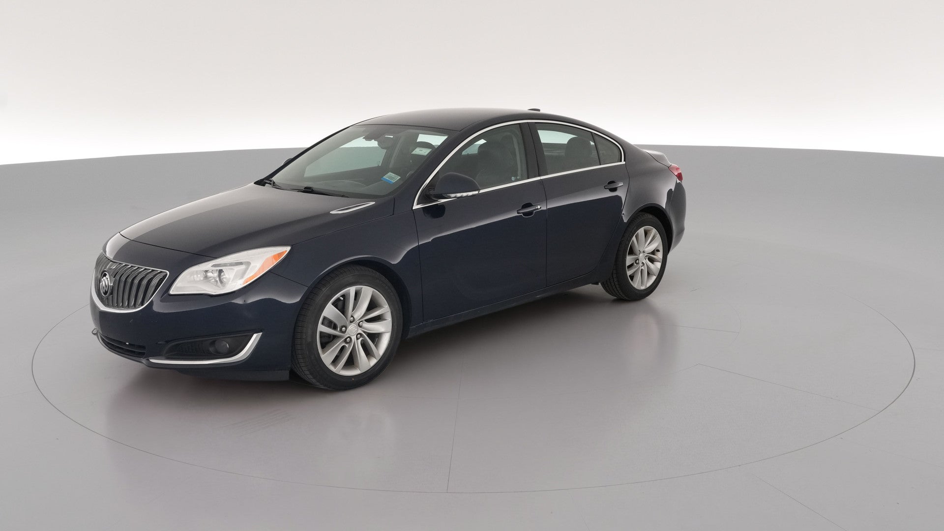 2016 Buick Regal vehicle photo