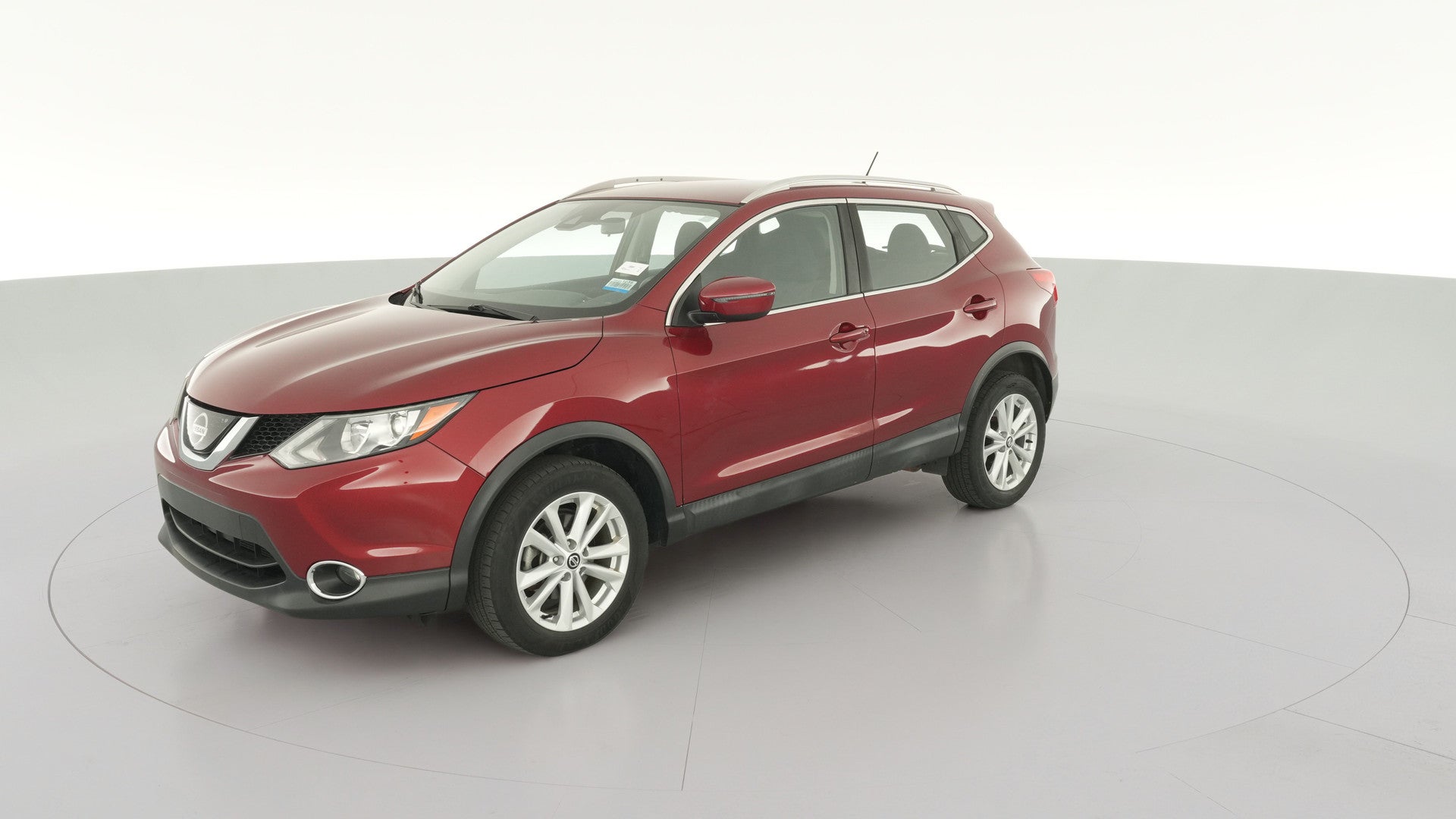 2019 Nissan Rogue Sport vehicle photo