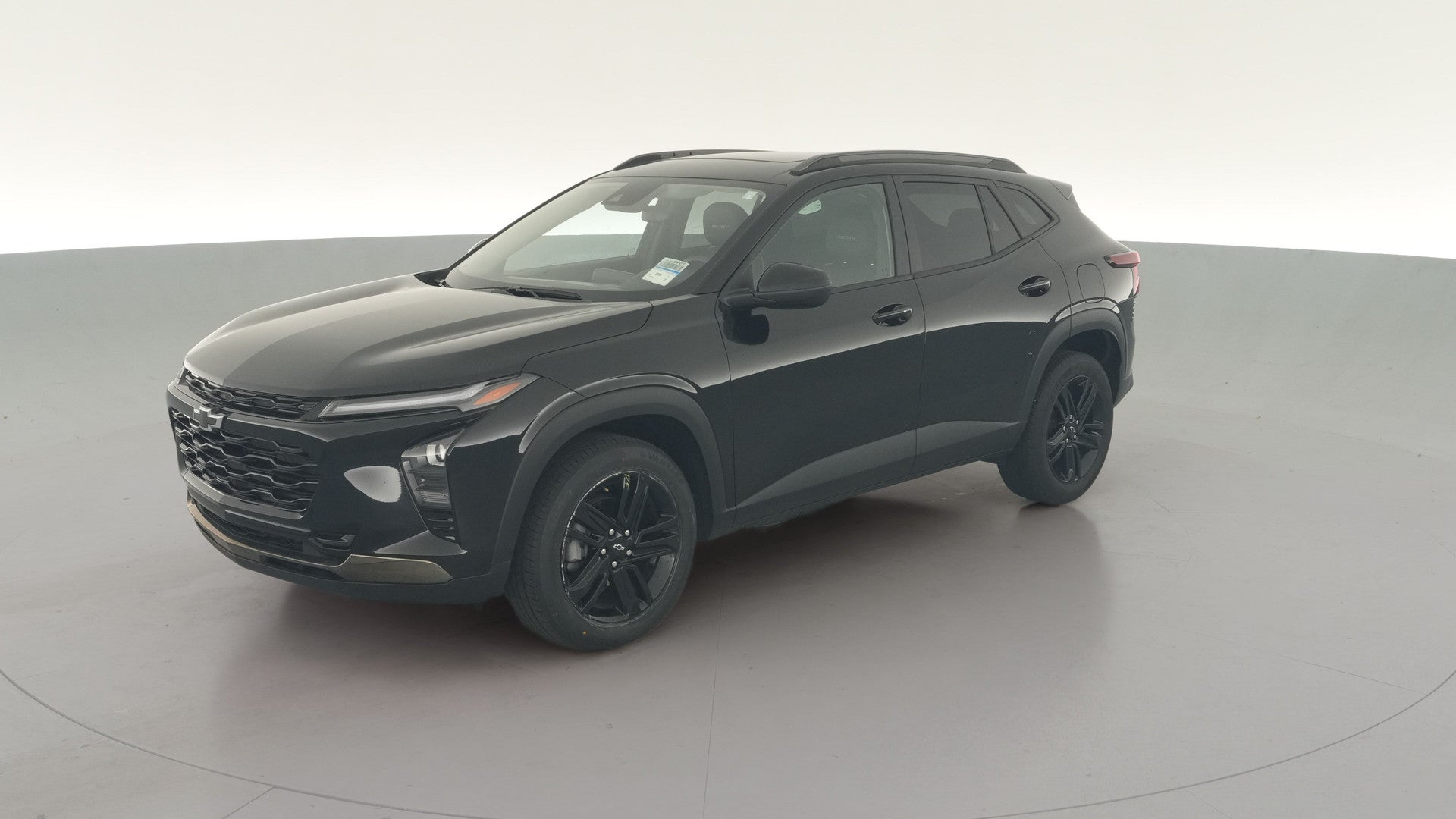 2024 Chevrolet Trax vehicle photo