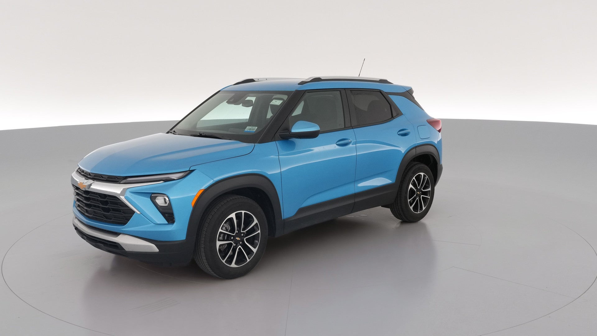 2025 Chevrolet Trailblazer vehicle photo