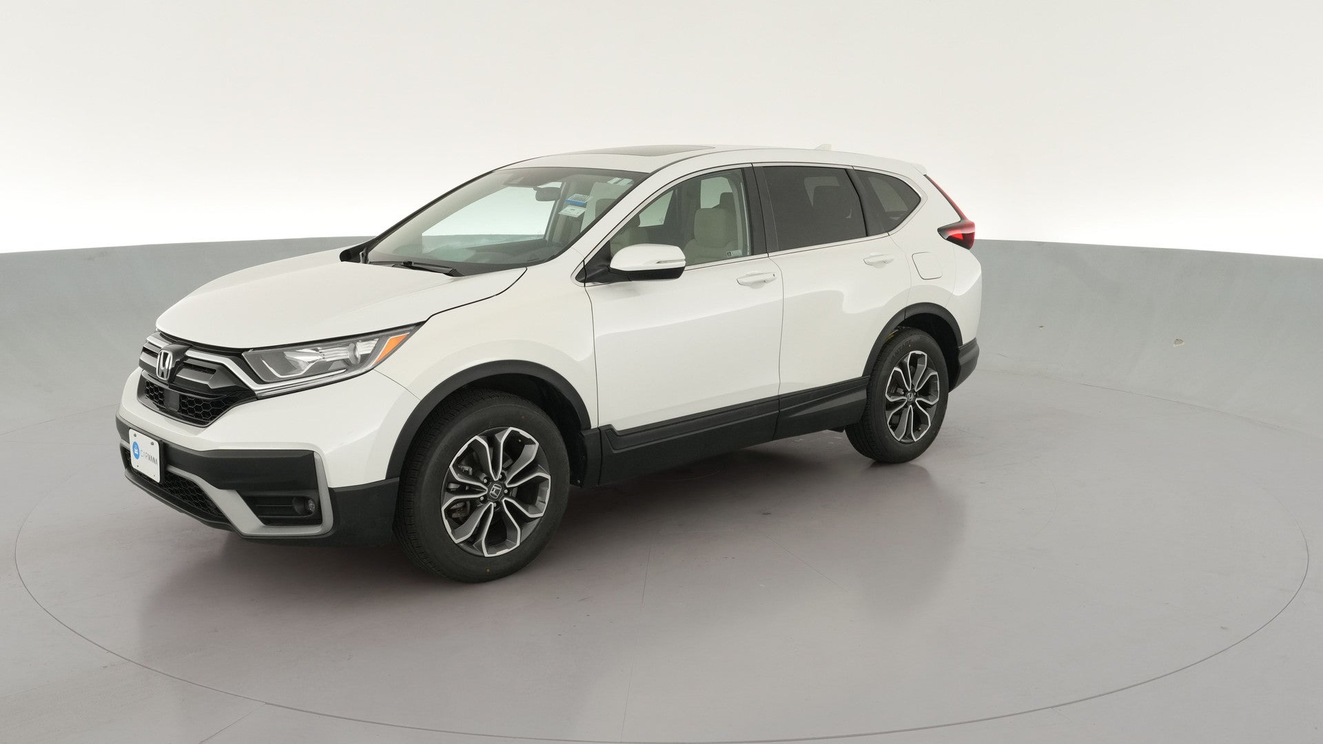 2021 Honda CR-V vehicle photo
