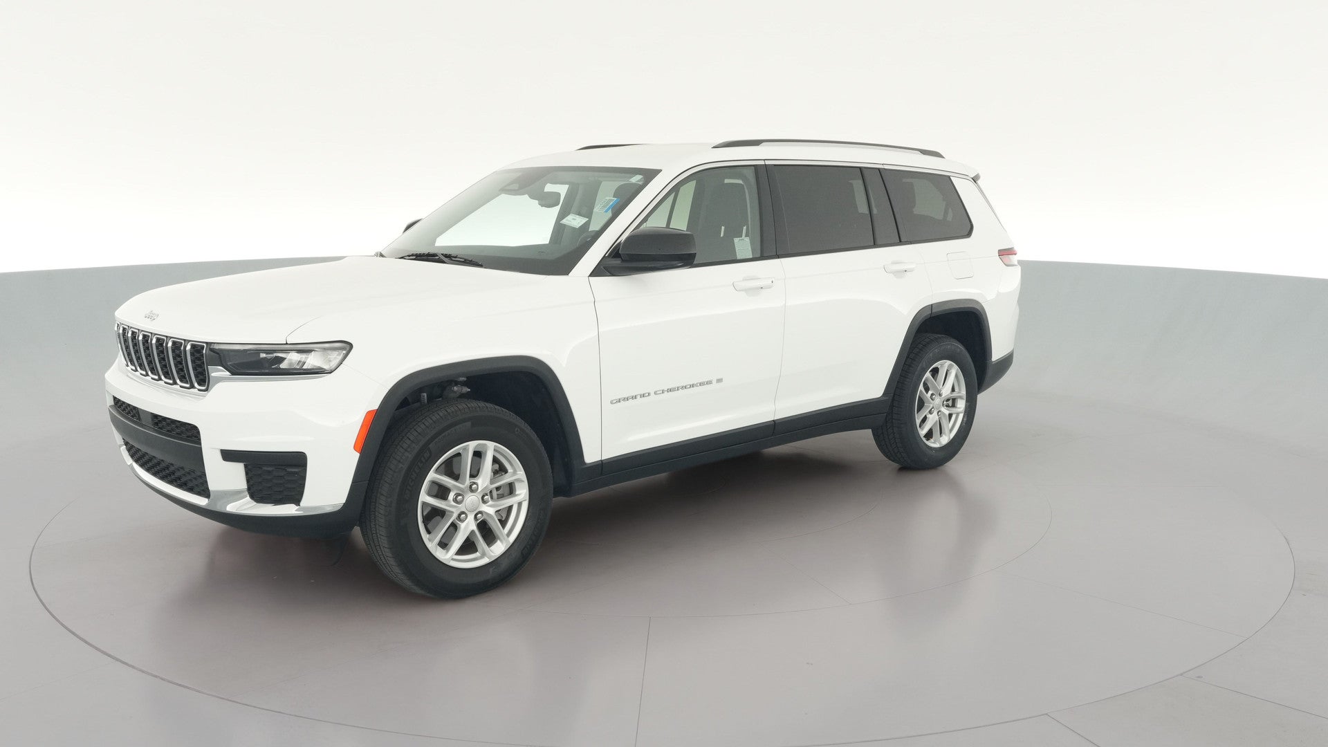 2023 Jeep Grand Cherokee L vehicle photo