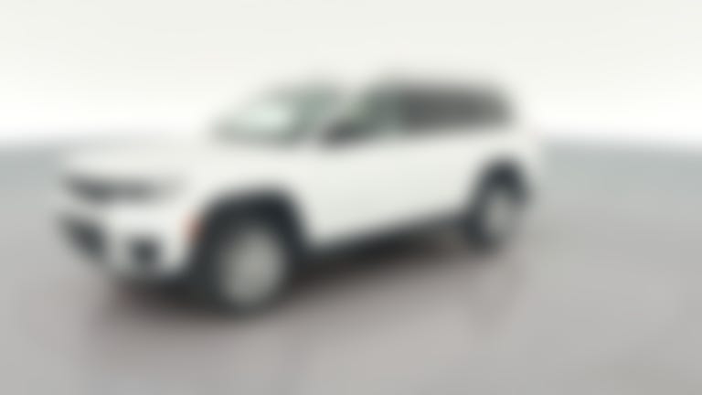 2023 Jeep Grand Cherokee L vehicle photo