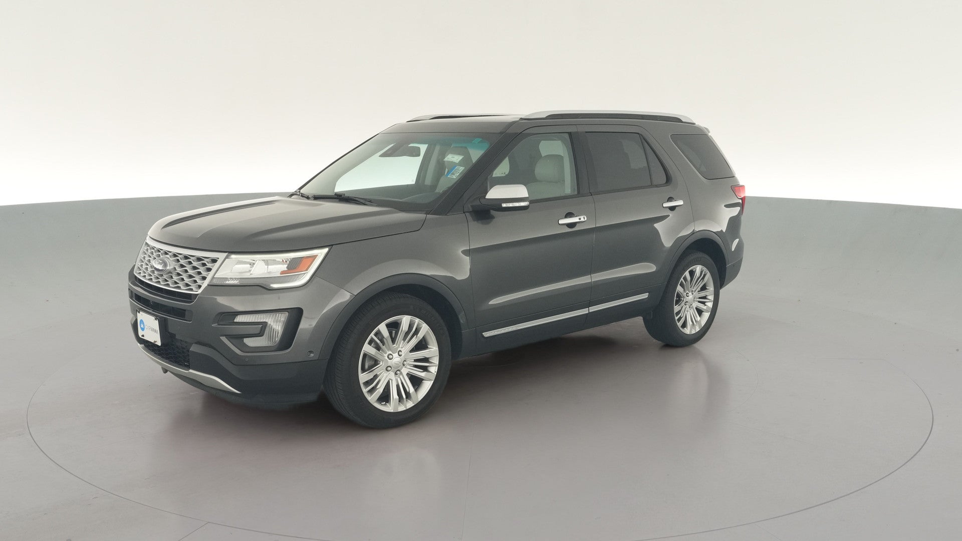 2017 Ford Explorer vehicle photo