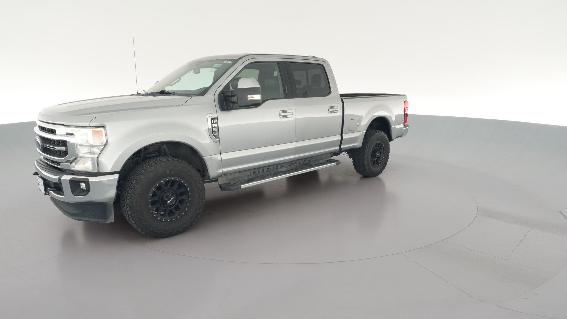 2020 Ford F250 Super Duty Crew Cab vehicle photo