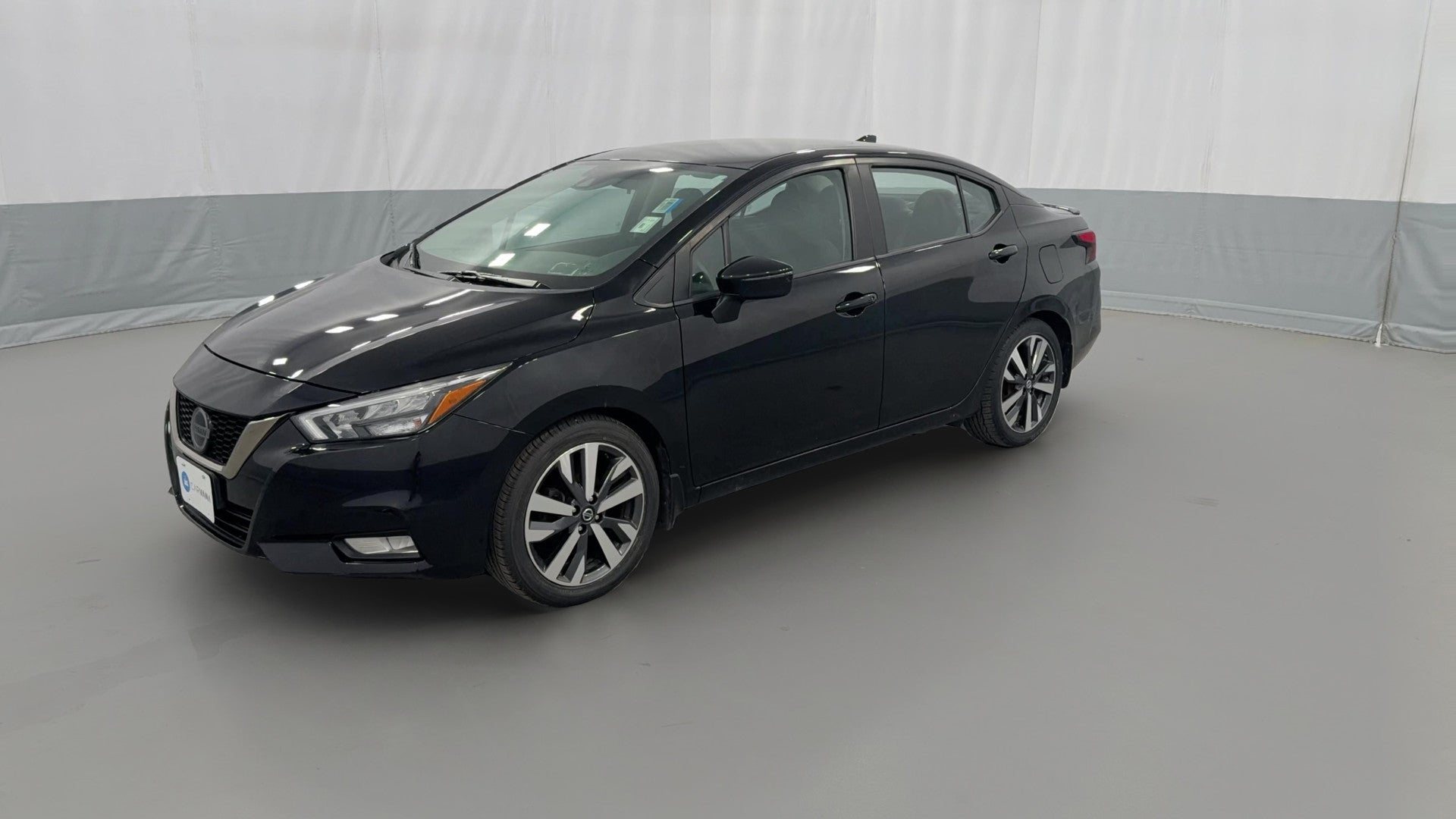 2021 Nissan Versa vehicle photo